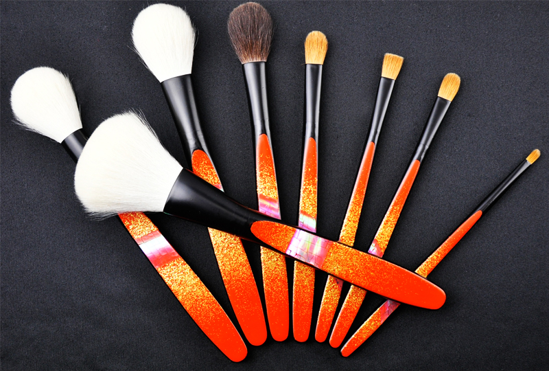 熊野筆、化粧筆の丹精堂オフィシャルサイト:メイクブラシ販売